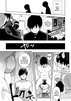 Page 11 of Watashi wa Kimi no Heroine ja Nai | I Am Not Your Damsel In Distress