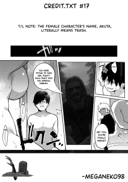 Page 21 of Watashi wa Kimi no Heroine ja Nai | I Am Not Your Damsel In Distress