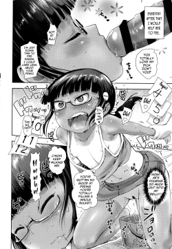 Page 162 of Nama"iki" Daisuki! | I Love CreamBrats!