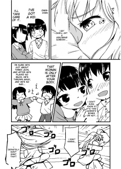 Page 57 of Shounen ga Sakusei Seibutsu no Ejiki to Naru Goudoushi Shouten Hen