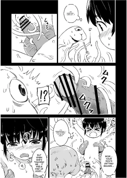 Page 62 of Shounen ga Sakusei Seibutsu no Ejiki to Naru Goudoushi Shouten Hen