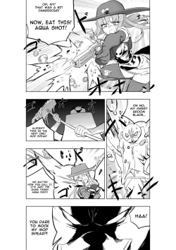 Page 14 of Mahou Shoujo Western Girls Comic 7-wa Zenpen