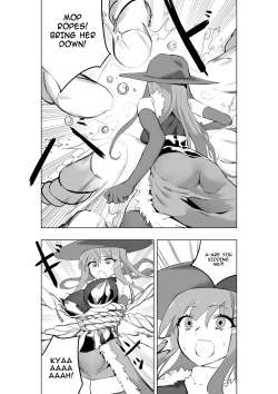 Page 15 of Mahou Shoujo Western Girls Comic 7-wa Zenpen