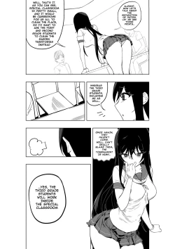 Page 2 of Mahou Shoujo Western Girls Comic 7-wa Zenpen