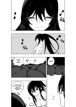 Page 7 of Mahou Shoujo Western Girls Comic 7-wa Zenpen