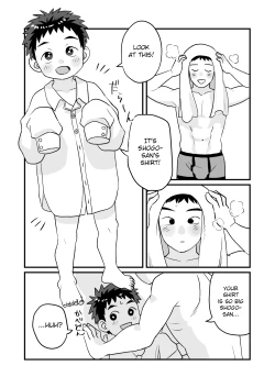 Page 17 of Otomari Kinyoubi