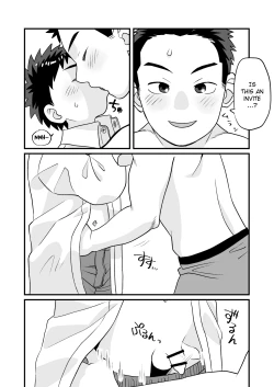Page 18 of Otomari Kinyoubi