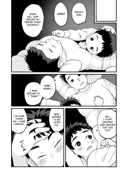 Page 26 of Otomari Kinyoubi