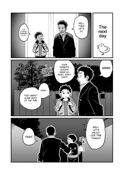 Page 6 of Otomari Kinyoubi