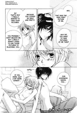 Page 34 of Be More Innocent!