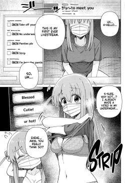 Page 10 of Shounin Yokkyuu | Clout Chasing