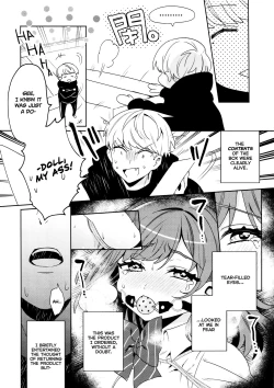 Page 11 of Konpou Shoujo Volume. 01