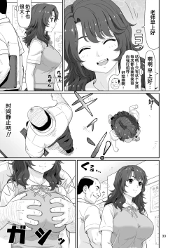 Page 33 of Eroi Koto Igai de Toki o Tomete wa Dame desu yo 1