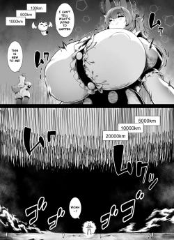 Page 14 of Bakunyuu Kitsune Mimi Mahou Shoujo wa Kyodaika shika Dekimasen! 2 | Big breasted fox eared magical girl can only be huge! 2