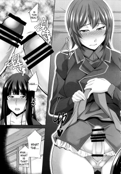 Page 7 of Okaatachi Ochinchin Haechatta. | Mom... We Grew a Penis!