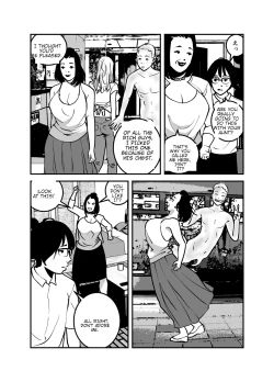 Page 10 of Hyoui Suru nara Kanemochi no Bakunyuu Babaa ni Kagiru! | If you want to be possessed, it must be a rich hag with big tits!