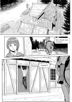 Page 10 of Heichou, Message ga Arimasu! Vol.1 | Cap, I have a message for you. Vol. 1