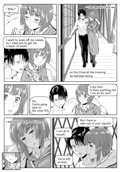 Page 15 of Heichou, Message ga Arimasu! Vol.1 | Cap, I have a message for you. Vol. 1