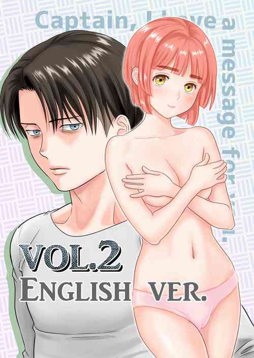 Download Cap, I have a message for you. Vol.2