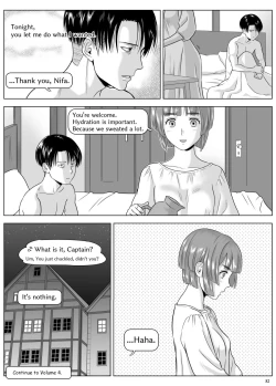 Page 31 of Heichou, Message ga Arimasu! Vol.3 | Cap, I have a message for you. Vol. 3