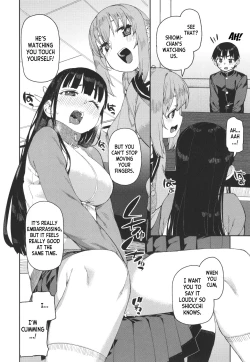 Page 20 of Tousaku Saimin Jikken| Perverted Hypnosis Experiment