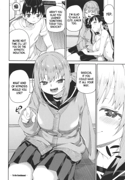 Page 40 of Tousaku Saimin Jikken| Perverted Hypnosis Experiment