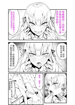 Page 30 of Namaiki Ojou-sama ga Ijimete Ita Shomin ni Chinpo de Wakaraserareru Hanashi | 这是一个关于西园寺家族的大小姐与被她所霸凌的平民的故事