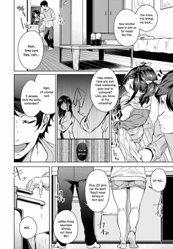 Page 6 of Amai Aji wa Suki Desu ka? | Do You Like The Sweet Taste?