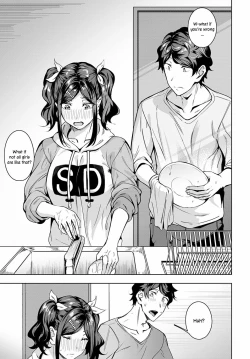 Page 7 of Amai Aji wa Suki Desu ka? | Do You Like The Sweet Taste?