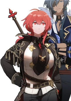 Page 1 of ぬる迪卢克性转1