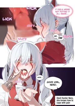 Page 5 of Maid DT female Nero CG