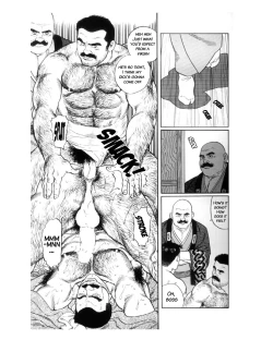 Page 21 of ShiroganeHana The Silver Flower Vol. 1 Prologue