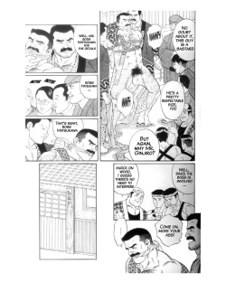 Page 31 of ShiroganeHana The Silver Flower Vol. 1 Prologue