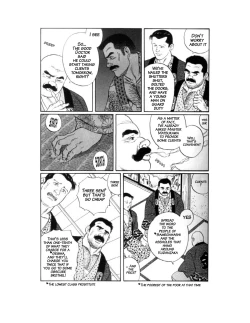 Page 41 of ShiroganeHana The Silver Flower Vol. 1 Prologue