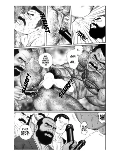 Page 71 of ShiroganeHana The Silver Flower Vol. 1 Prologue