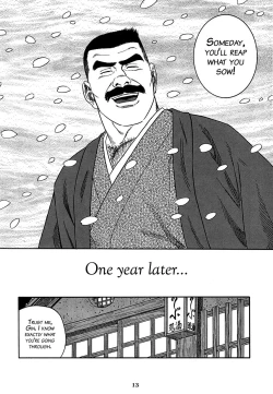 Page 7 of ShiroganeHana The Silver Flower Vol. 1 Prologue