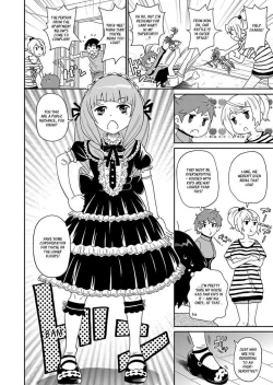 Page 100 of Wakuwaku one7