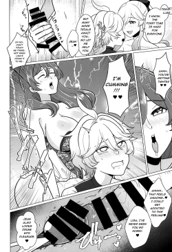 Page 11 of Futanari Senyou Tabibito Clinic