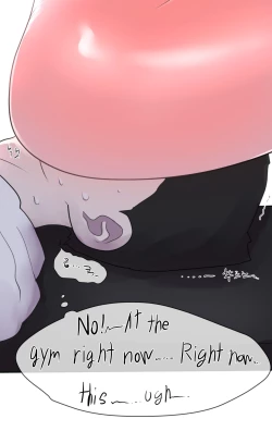 Page 22 of 취중진담 - 헬스장