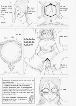 Page 101 of Futanari Boukensha no Kunan