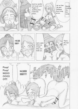 Page 167 of Futanari Boukensha no Kunan