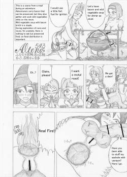 Page 173 of Futanari Boukensha no Kunan