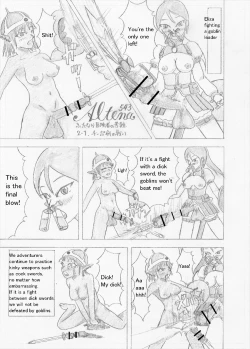 Page 47 of Futanari Boukensha no Kunan