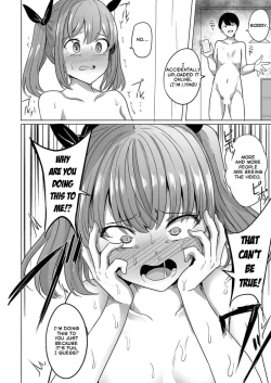 Page 22 of Hypno Revenge Ch. 1