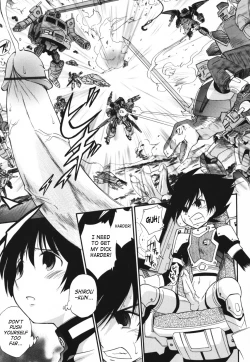 Page 171 of Moho Love