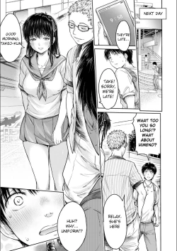 Page 9 of Kanojo ni Kokuhaku Suru Mae ni Tomodachi ni Nakadashi Sareta... Ch. 5