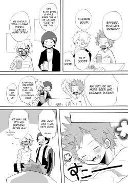 Page 4 of A Tale of Kirishima's 20th Birthday Drinking Shenanigans