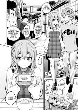 Page 15 of Rental Kanojo Osawari Shimasu 08| TouchGirlfriend 08!