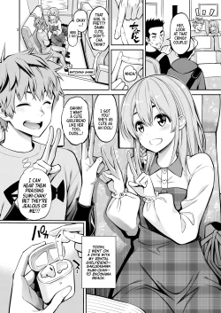 Page 3 of Rental Kanojo Osawari Shimasu 08| TouchGirlfriend 08!