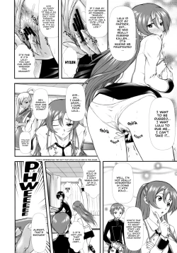 Page 10 of Campus Mission COMIKET 74 Kaijou Gentei Bon